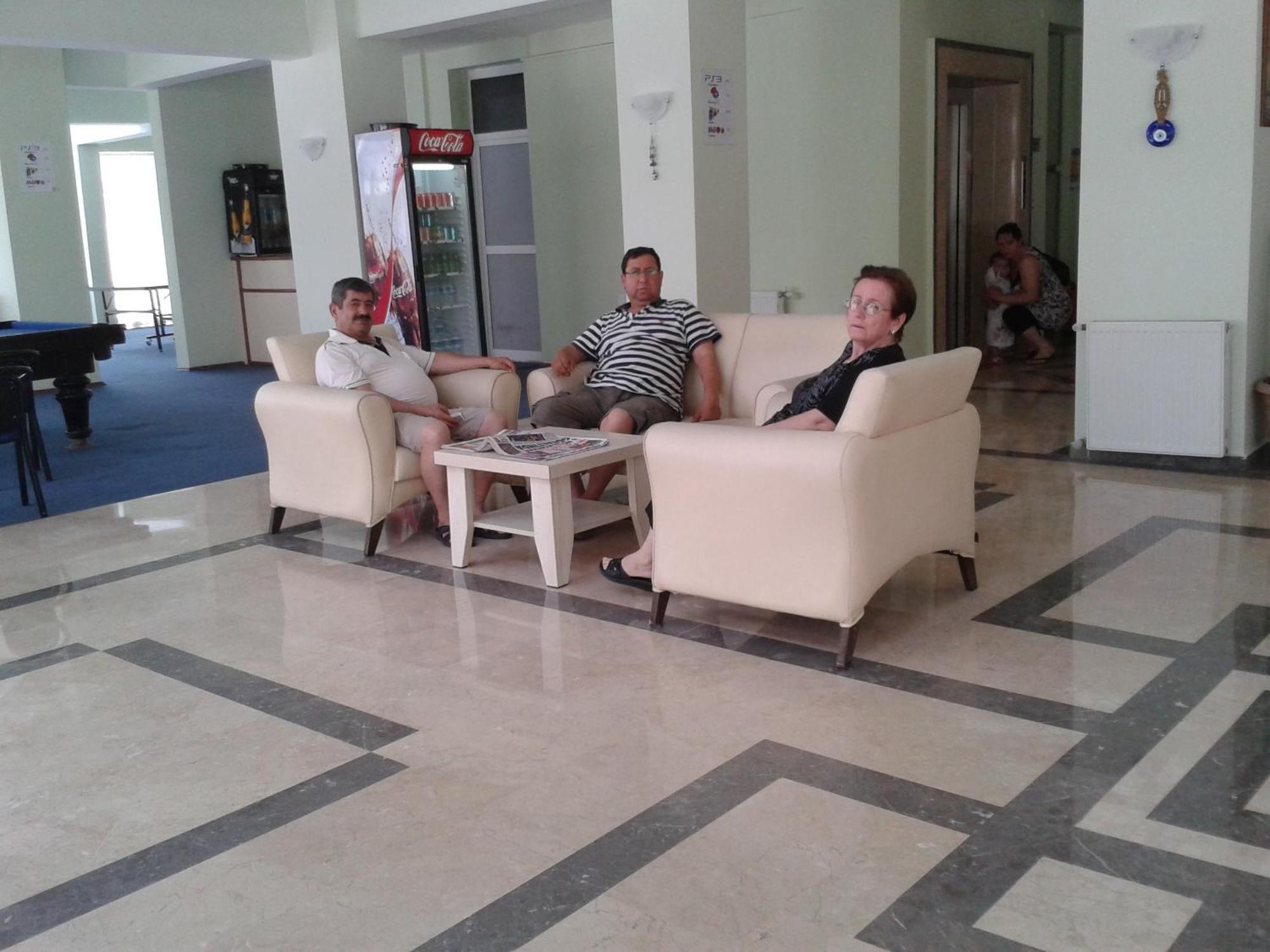 Sirin Villa Çeşme Extérieur photo