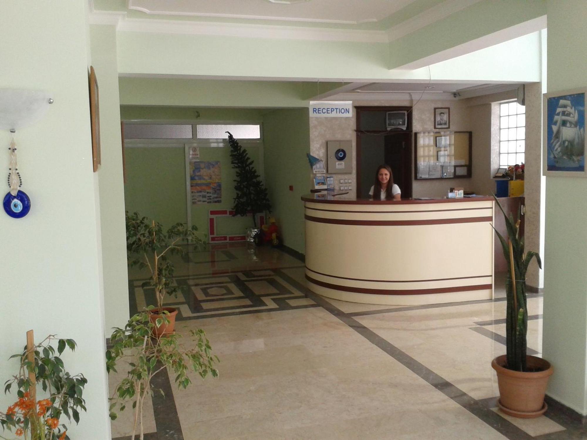 Sirin Villa Çeşme Extérieur photo