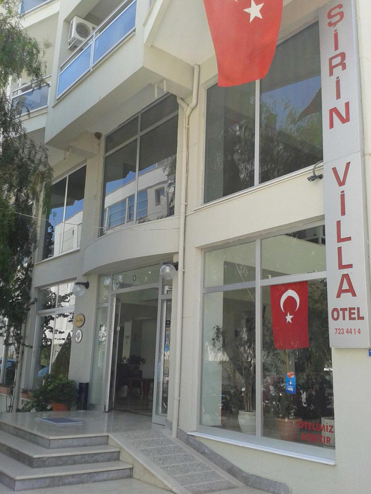 Sirin Villa Çeşme Extérieur photo