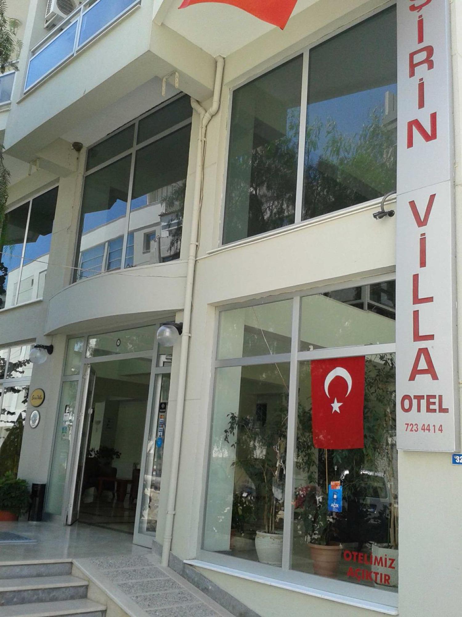 Sirin Villa Çeşme Extérieur photo