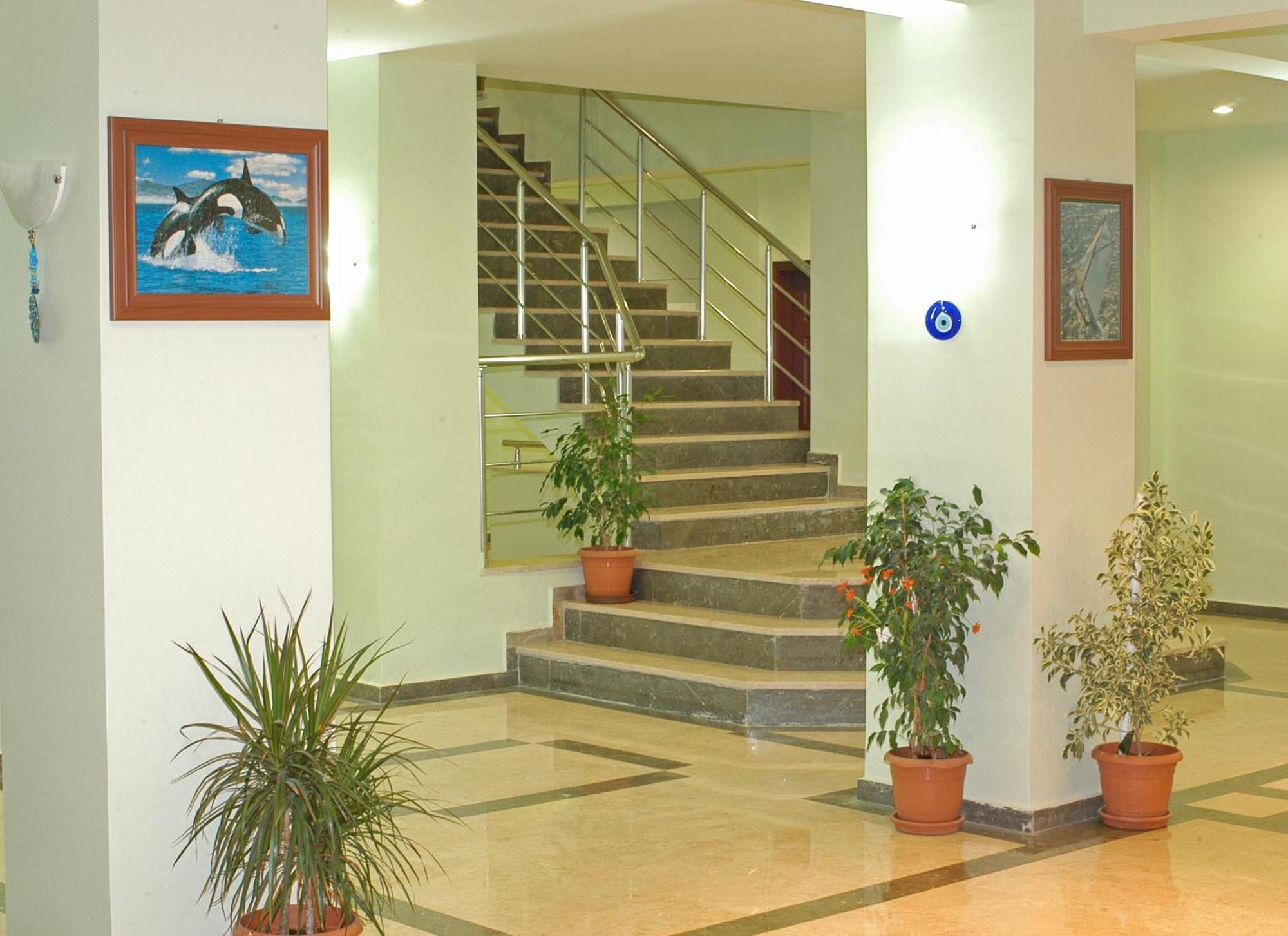 Sirin Villa Çeşme Extérieur photo