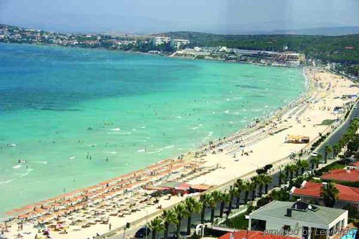 Sirin Villa Çeşme Extérieur photo