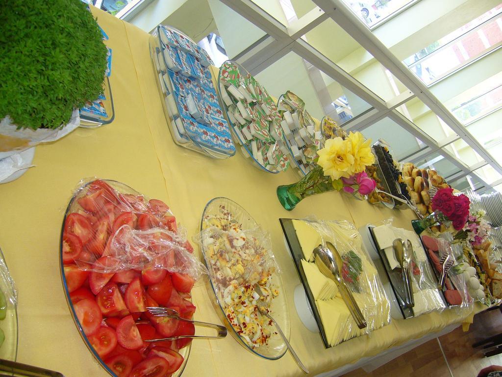 Sirin Villa Çeşme Extérieur photo