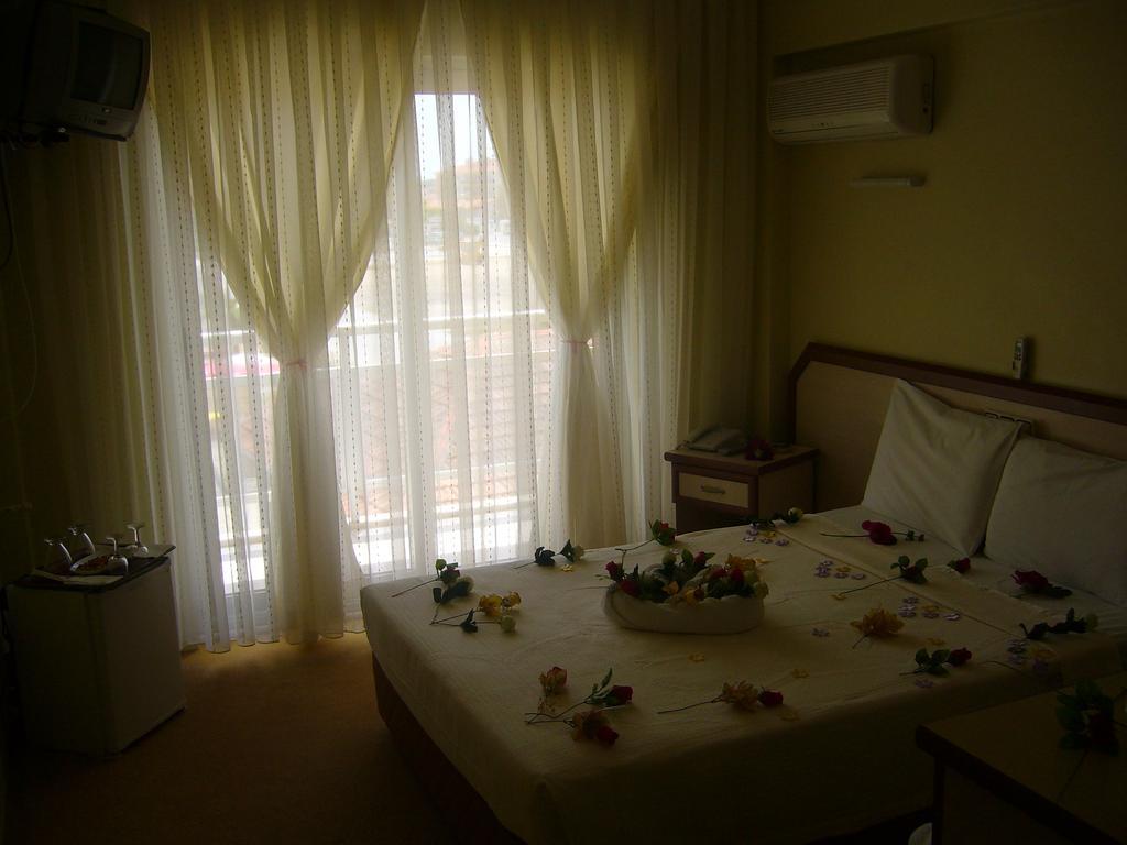 Sirin Villa Çeşme Extérieur photo